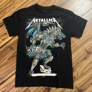 METALLICA - RARE Los Angeles M72 exclusive Tee